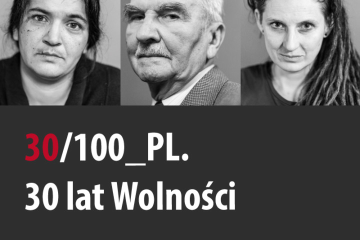 Piotr Wójcik: 30/100_PL. 30 lat Wolności