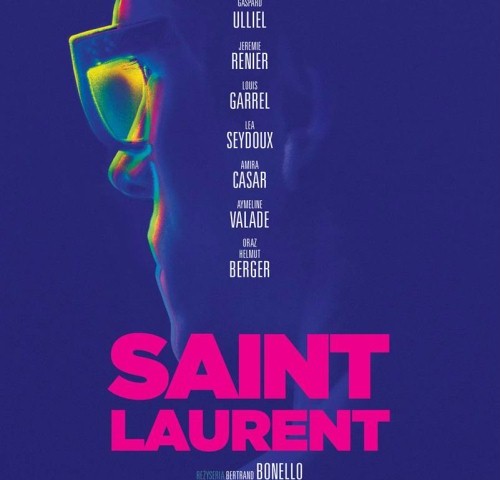 Kino plenerowe: Saint Laurent