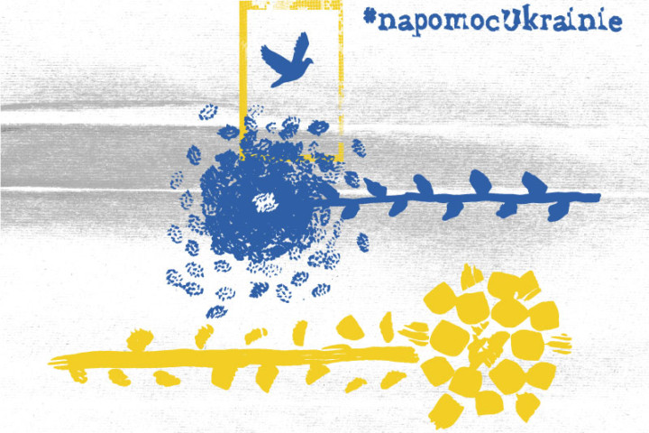 #napomocUkrainie: Gęsia Skórka, The BL Blues Band, Kasa Chorych