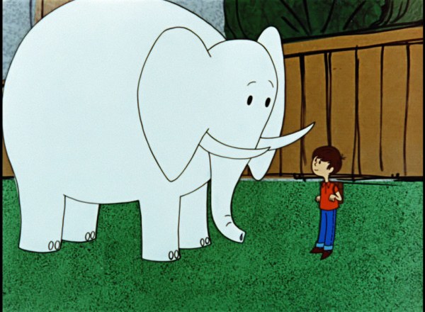 Kids Summer & Winter: Please, Mr. Elephant