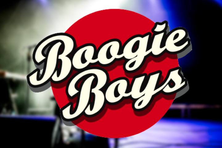 Boogie Boys’ concert