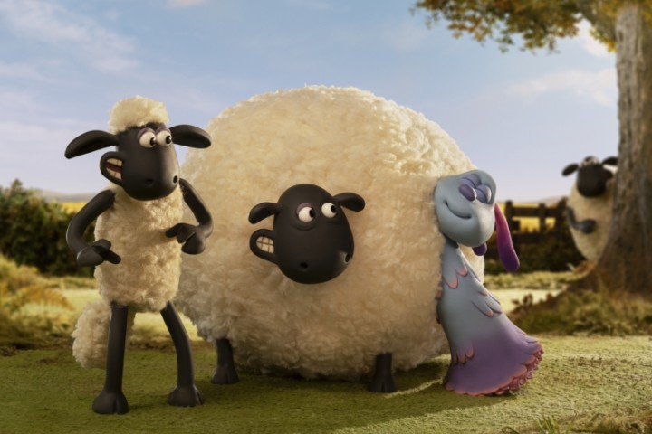 Summer Action 2020: Shaun the Sheep Movie: Farmageddon