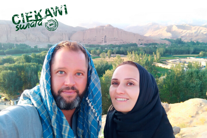 Eleonora i Andrzej Mellerowie: Kamperem do Kabulu