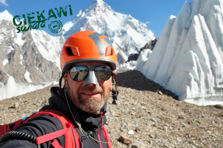 Rafał Fronia: Anomalia Karakorum… Broad Peak