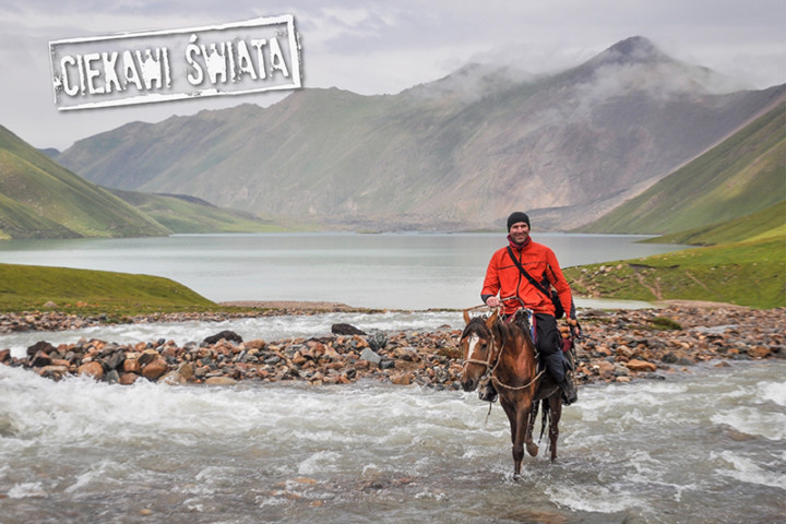 Jakub Czajkowski: Mongolia and Kyrgyzstan on Horseback