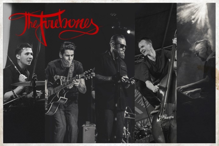 The Firebones + jam session