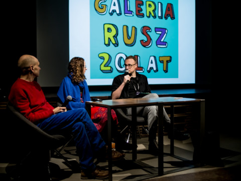 Galeria Rusz – spotkanie (1)