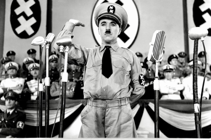 Long Night of Museums: The Great Dictator