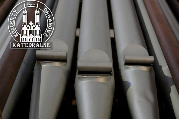 XXIII Katedralne Koncerty Organowe