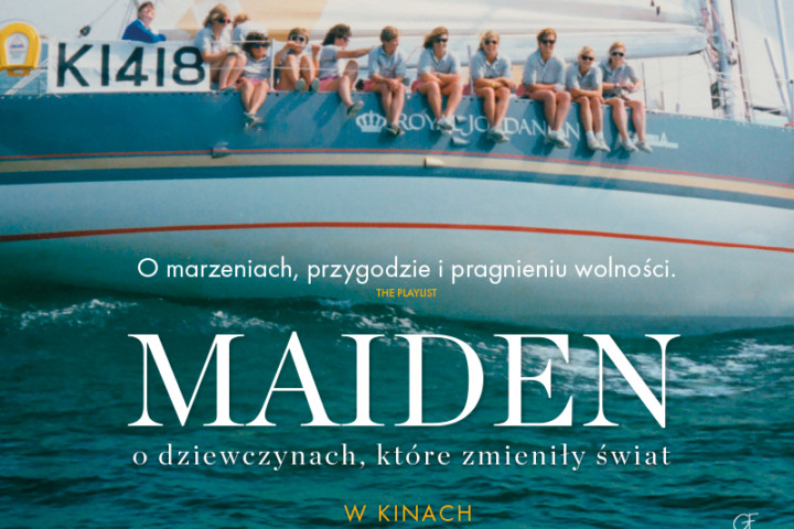 Premiera: Maiden