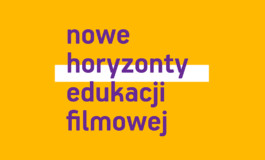 Nowe Horyzonty Edukacji Filmowej – nabór na rok szkolny 2020/2021