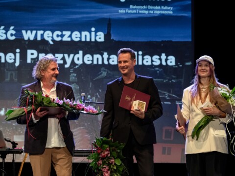 Nagroda Artystyczna Prezydenta Białegostoku 2022_fot Alina Gabrel-Kamińska (1)