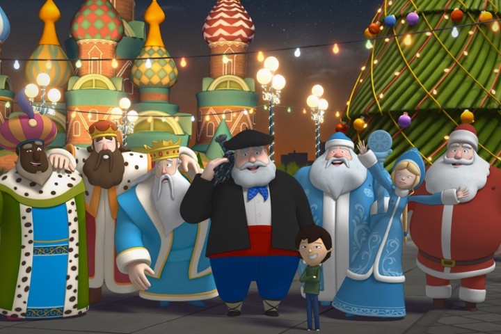 Akcja Zima 2019: Poczta Świętego Mikołaja – film