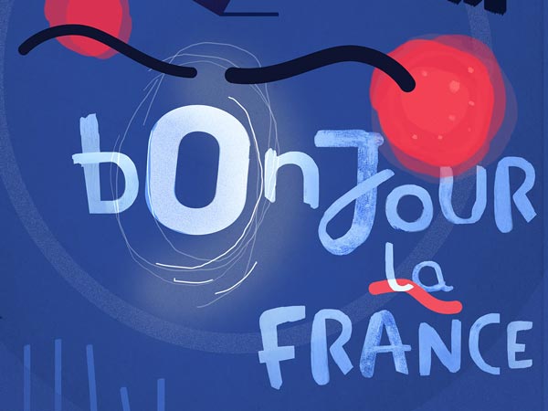 Bonjour La France!  Przegląd filmów francuskich!