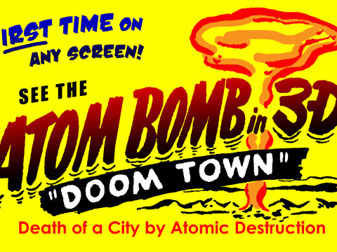 Rarytasy 3D  Doom Town