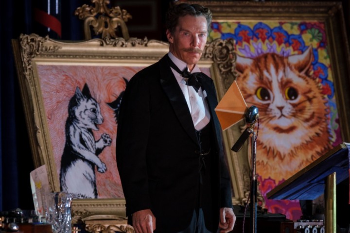 Film premiere: The Electrical Life of Louis Wain
