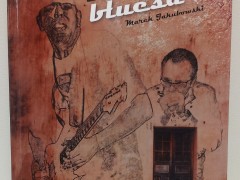 Książka “Szkice z kultury bluesa”