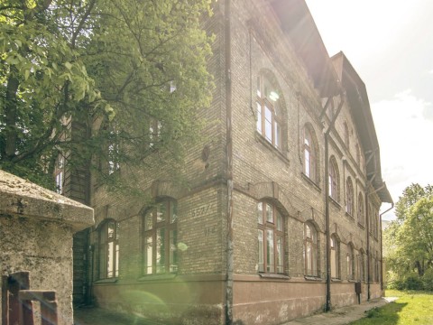 Dawna szkoła żydowska Tarbut, fot. Tomasz Pienicki