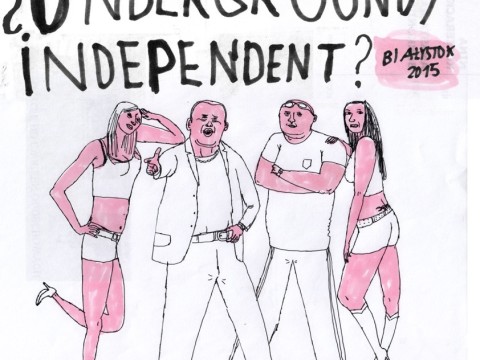 Underground_Independent_2015_plakat