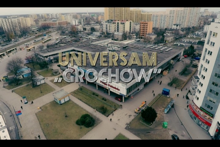 Universam Grochów + discussion “Why not?”
