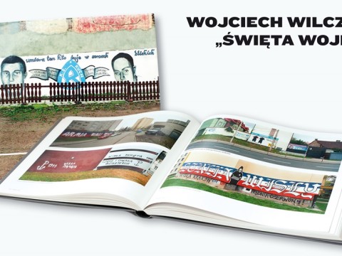 Wojciech Wilczyk, "Święta wojna" - Książka roku konkursu Grand Press Photo 2015
