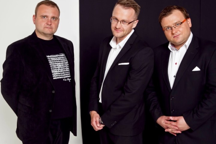 Lato w Mieście 2019: The New Warsaw Trio