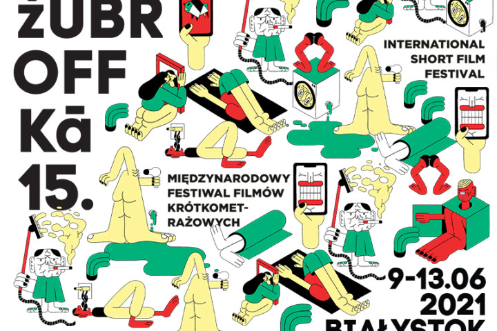 15th ŻUBROFFKA International Short Film Festival