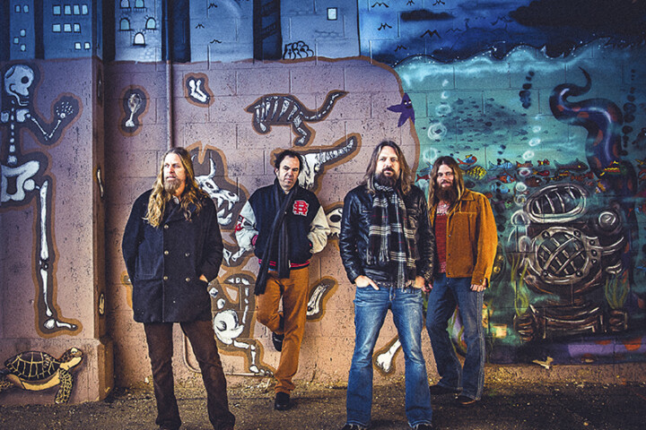 Blues Fama: The Steepwater Band