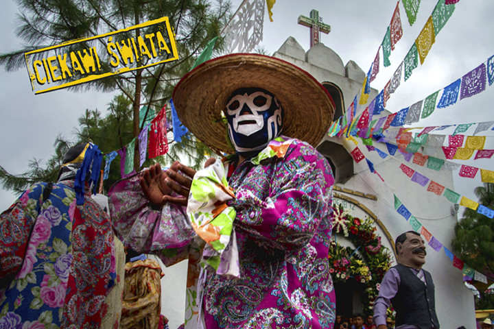 Ola Synowiec: W co wierzą Meksykanie?