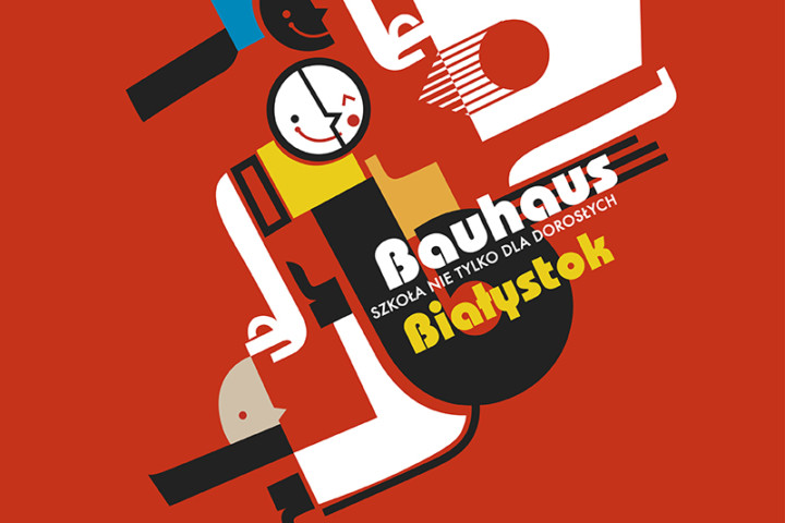 Bauhaus – szkoła nie tylko dla dorosłych