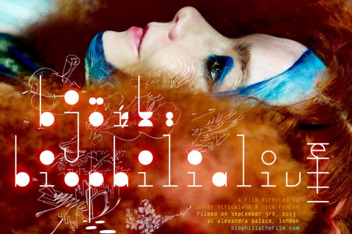 Björk: Biophilia Live – pokaz specjalny w Forum