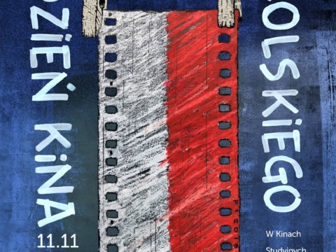 dzień kina polskiego plakat