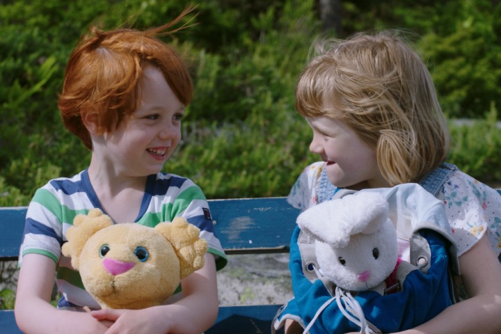 Kino dzieci: Kacper i Emma szukają skarbu