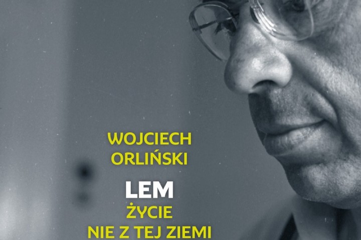Z BOKu literatury: Wojciech Orliński