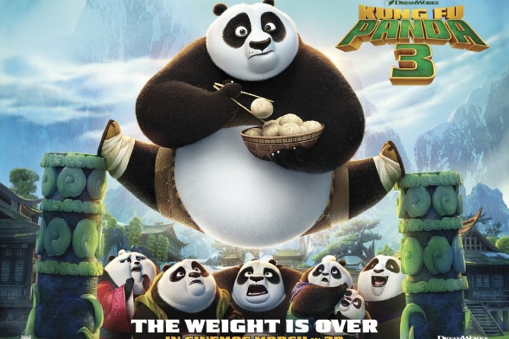 Film 3D: Kung Fu Panda 3