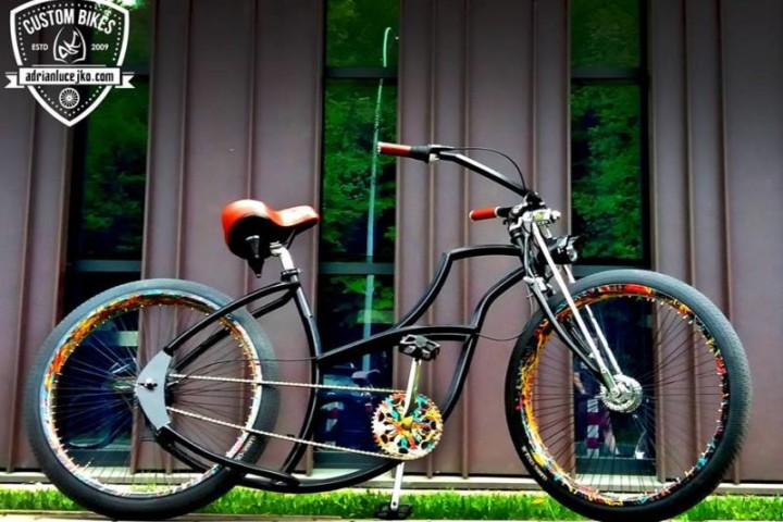 Awesome bikes – Custom Bikes