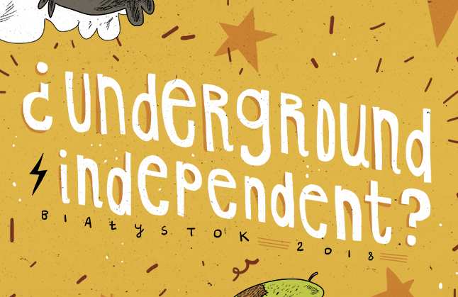 ¿Underground / Independent? 2018