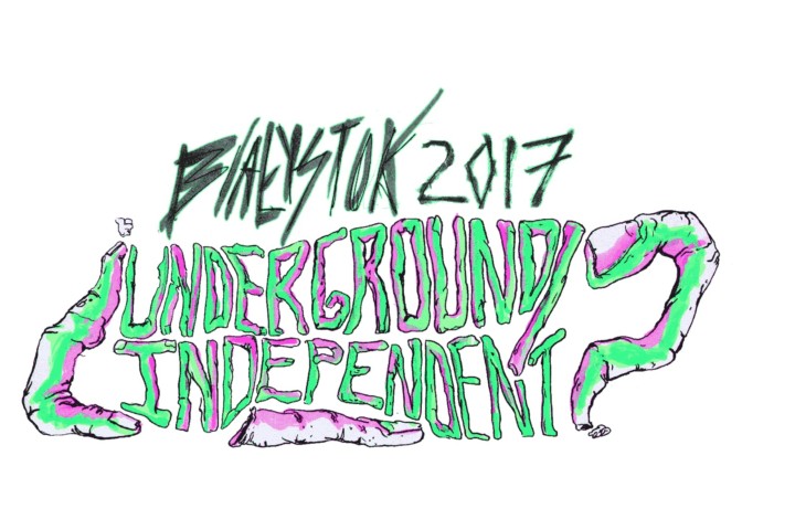 ¿Underground/Independent? 2017