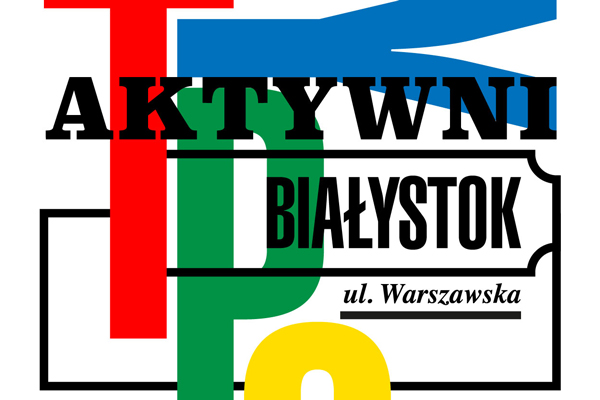 Typoaktywni: Ulica Warszawska