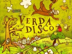 Płyta “Verda disco”
