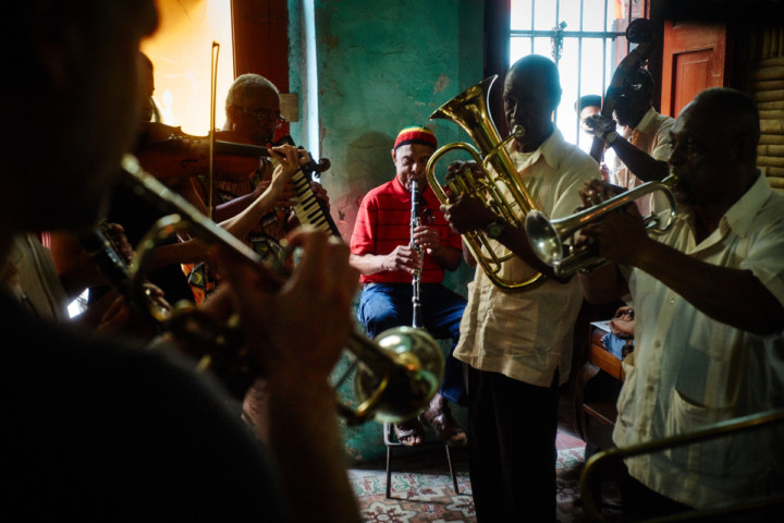 Pokaz specjalny: W rytmie Kuby