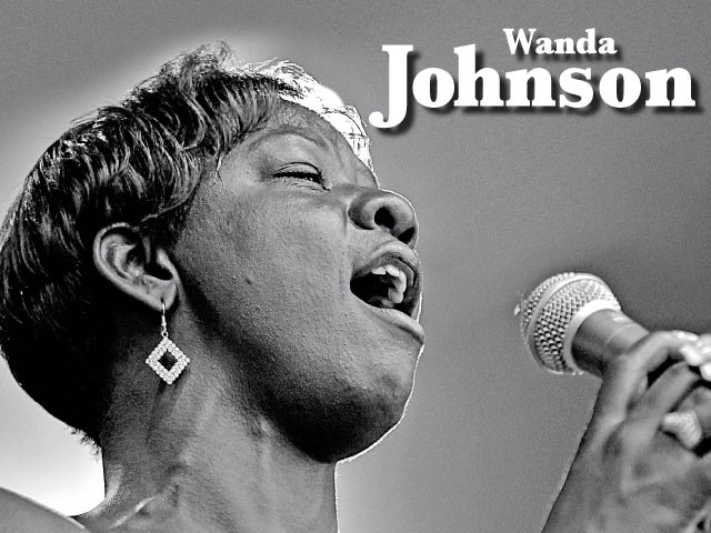 Wanda Johnson